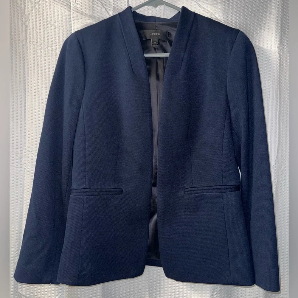 Bundle of 2 J Crew Going Out Blazers Size 4